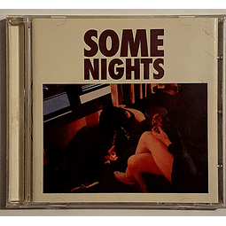 CD Fun., Some Nights