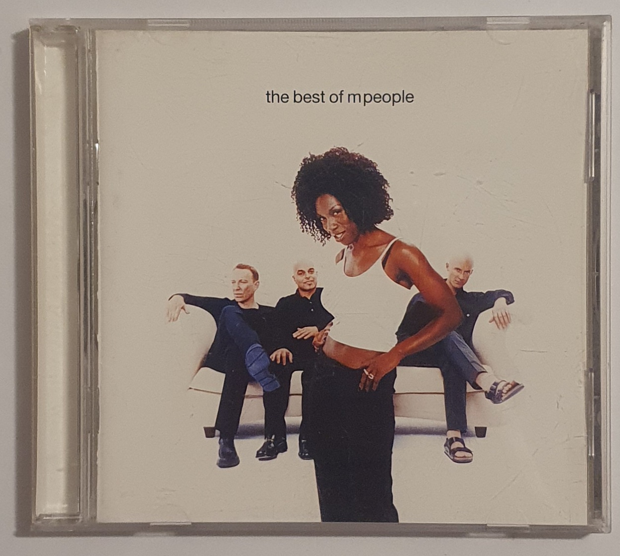 CD M People, The Best Of M People