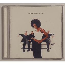 CD M People, The Best Of M People