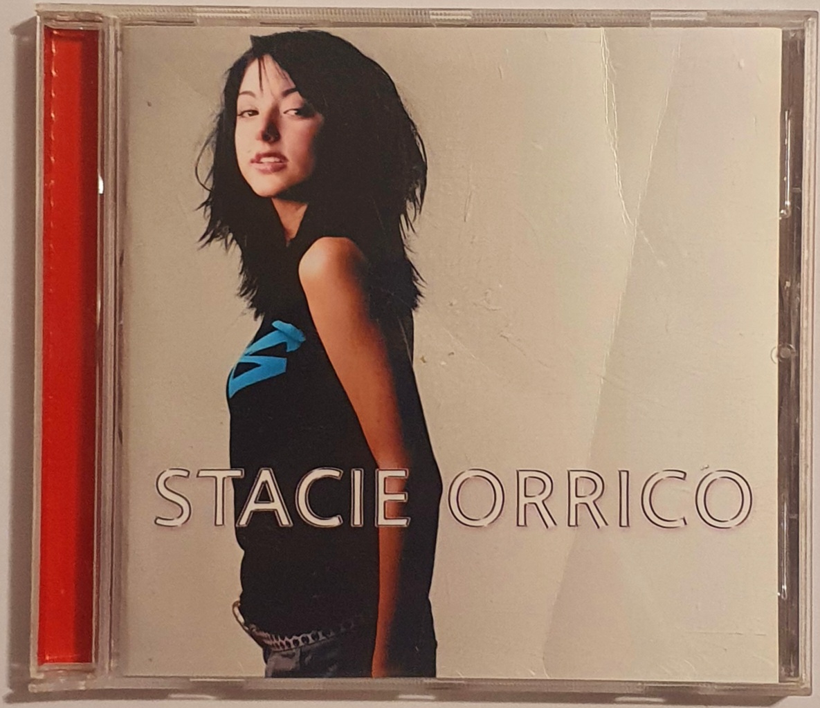 CD Stacie Orrico, Stacie Orrico