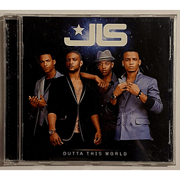 CD JLS (3), Outta This World