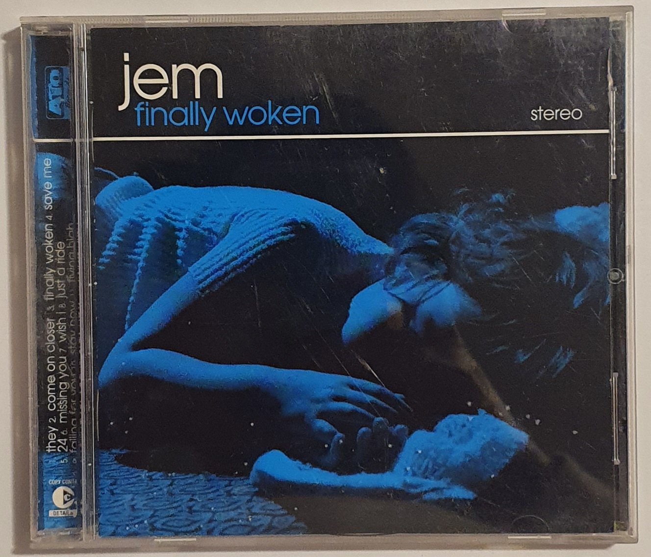CD Jem, Finally Woken