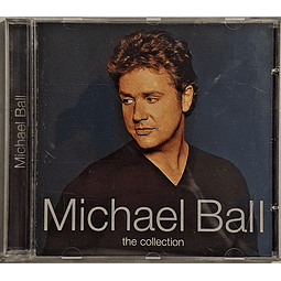 CD Michael Ball, The Collection