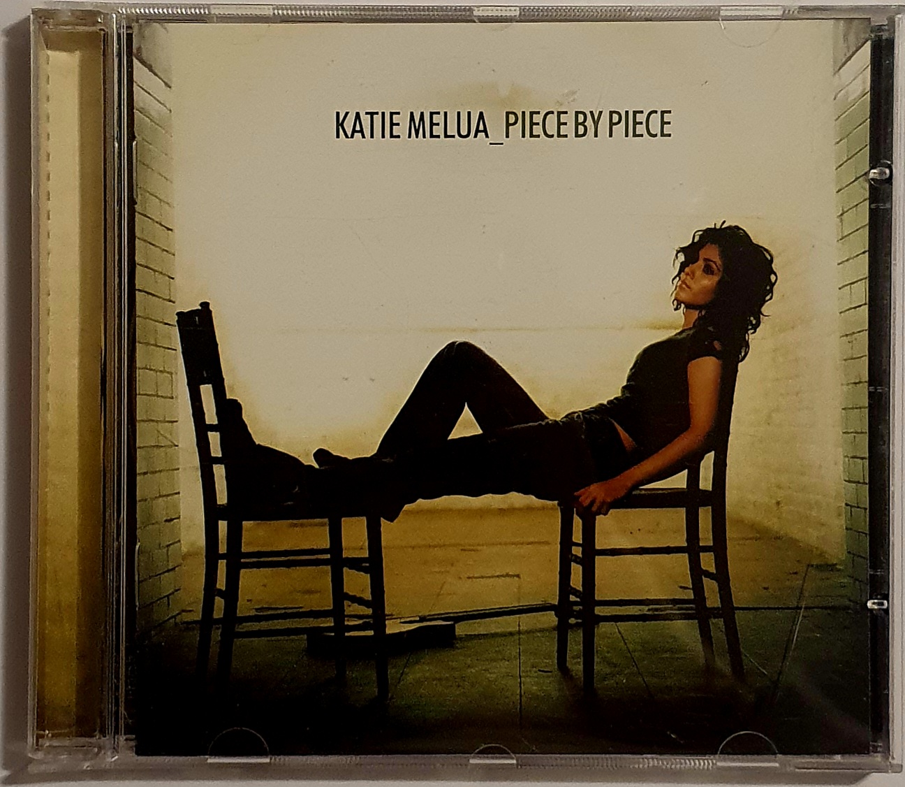 CD Katie Melua, Piece By Piece