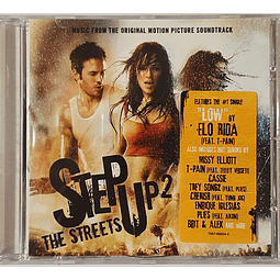 CD Various - Step Up 2 The Streets (Music From The Original Motion Picture Soundtrack)