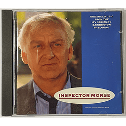 CD Barrington Pheloung - Inspector Morse (Original Music From The ITV Series)