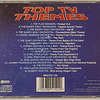 CD Various - Top TV Themes