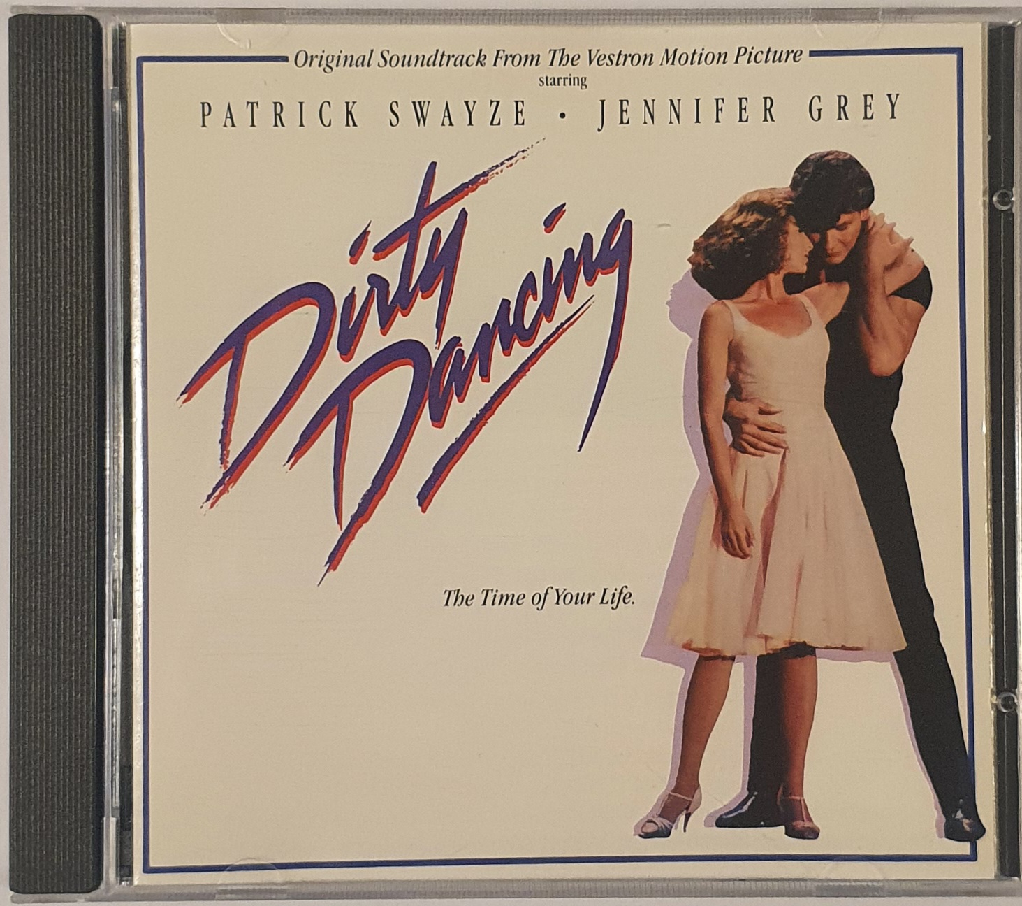 CD Various - More Dirty Dancing (Original Soundtrack)