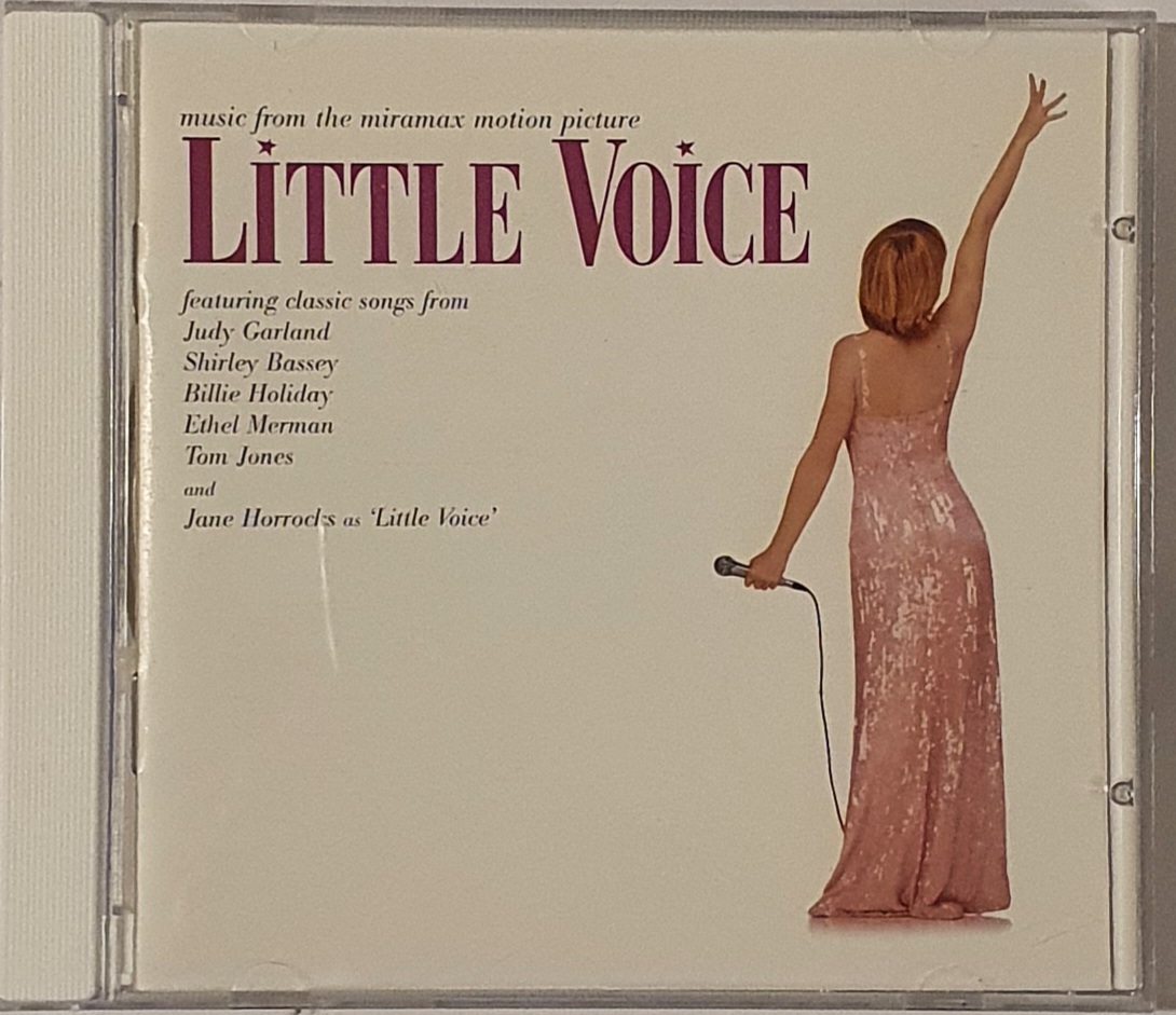 CD Various - Little Voice (Music From The Miramax Motion Picture)