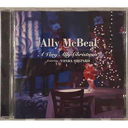 CD Various - Ally McBeal - A Very Ally Christmas