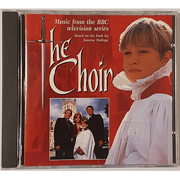 CD Anthony Way, Gloucester Cathedral Choir, Stanisław Syrewicz - The Choir - Music From The BBC Television Series