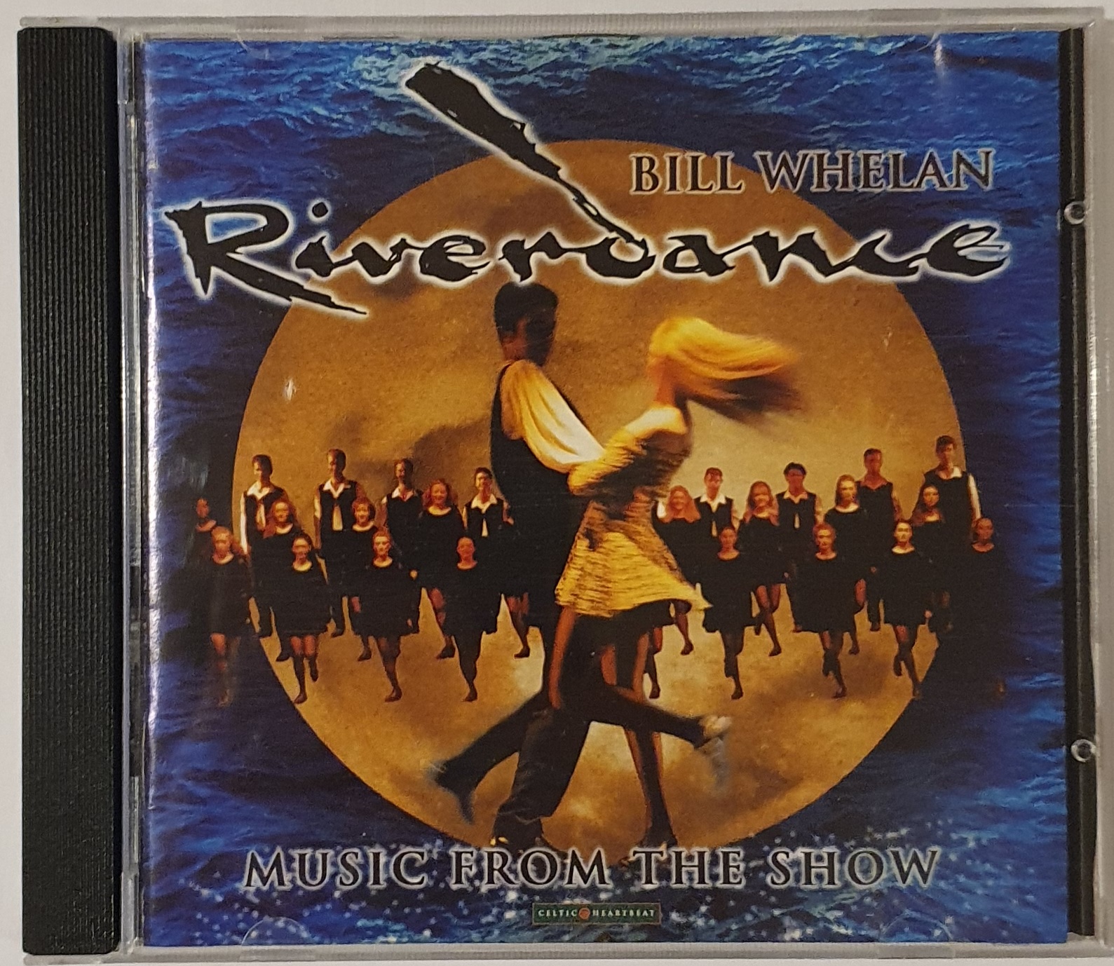 CD Bill Whelan - Riverdance - Music From The Show
