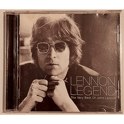 CD John Lennon - Lennon Legend (The Very Best Of John Lennon)