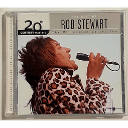 CD Rod Stewart - The Best Of Rod Stewart