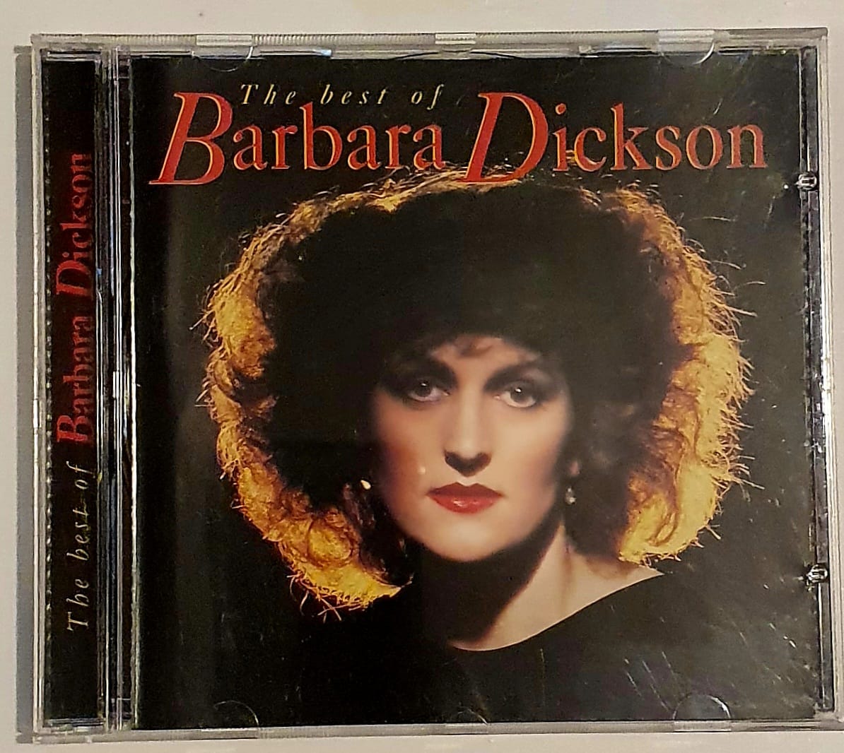 CD Barbara Dickson - The Best Of Barbara Dickson
