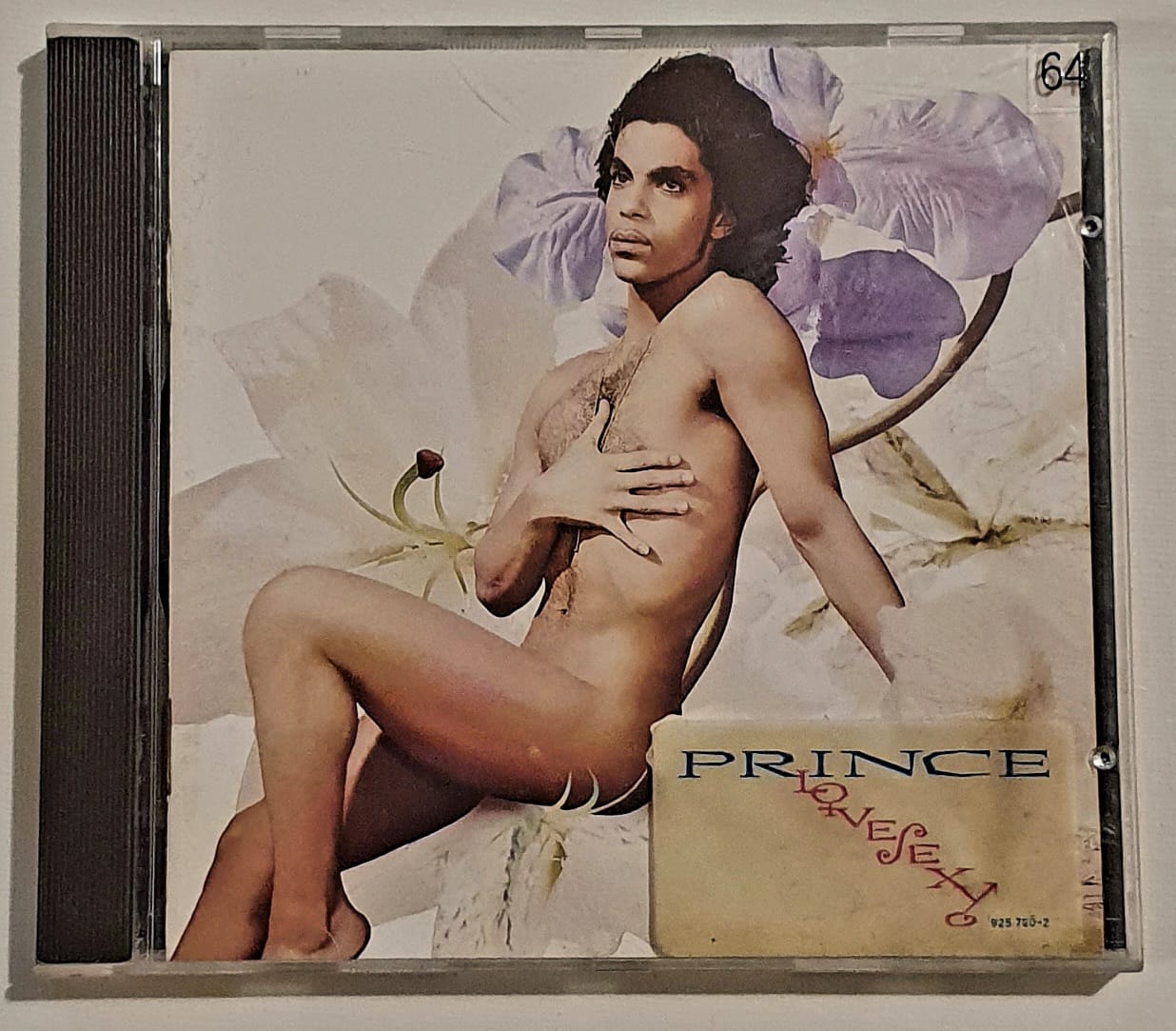 CD Prince - Lovesexy