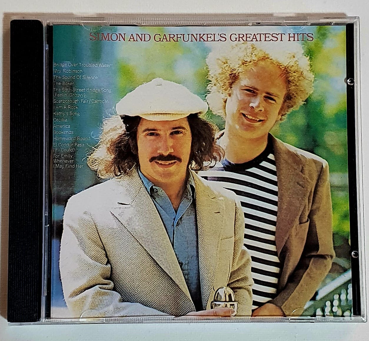 CD Simon & Garfunkel - Simon And Garfunkel's Greatest Hits