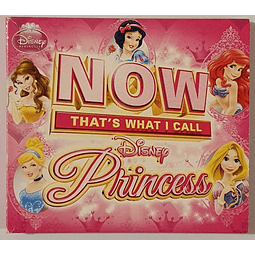 CD Now That's What I Call Disney Princess (2xCD)