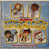 CD Disney Junior Music Party