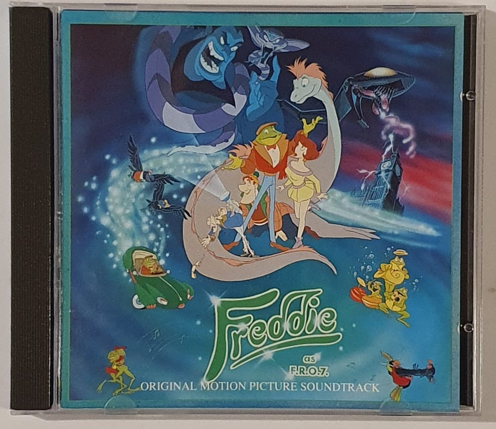 CD Various - Freddie As F.R.O.7.