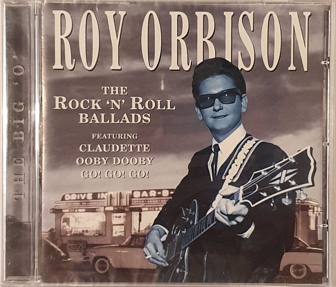 CD Roy Orbison - The Rock 'N' Roll Ballads