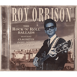 CD Roy Orbison - The Rock 'N' Roll Ballads