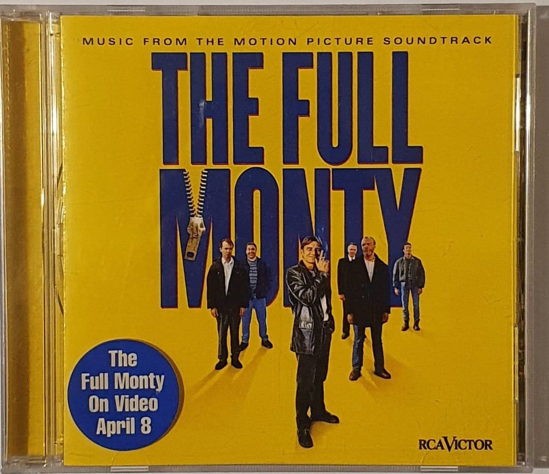 CD Various - The Full Monty