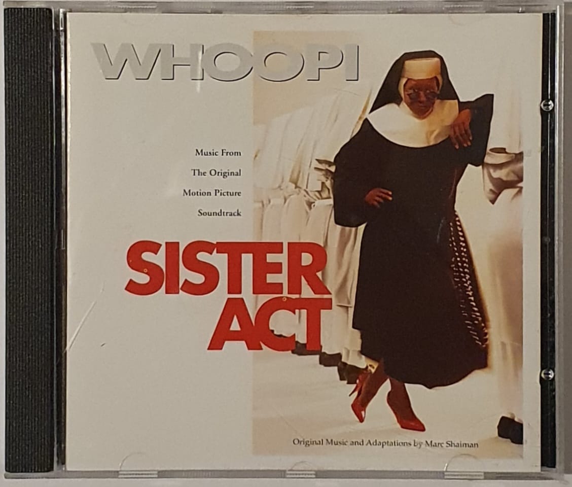 CD Various - Sister Act (Music From The Original Motion Picture Soundtrack)