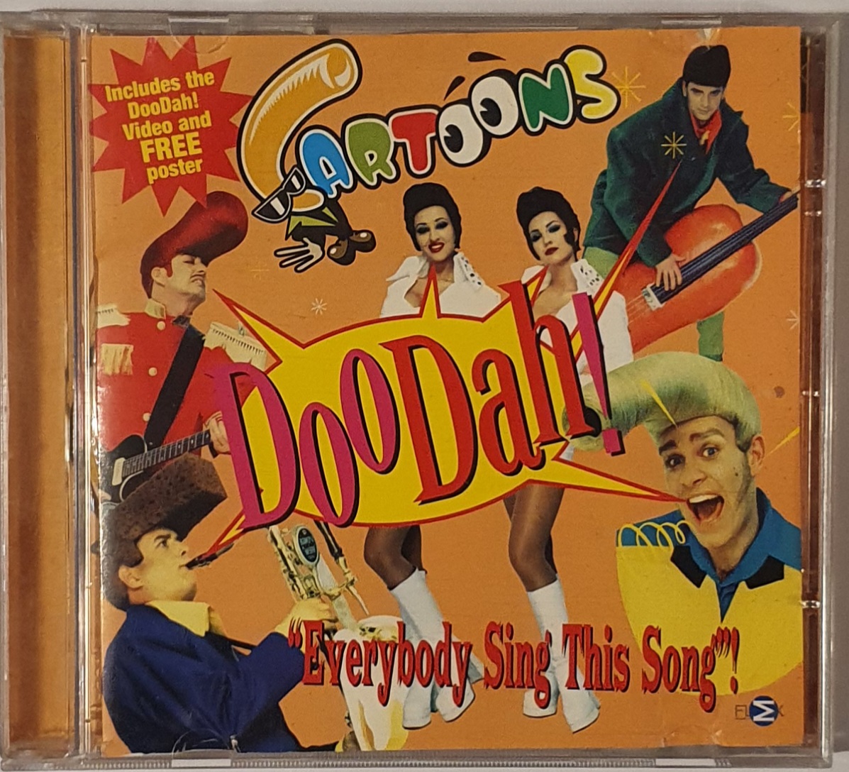 CD Cartoons - DooDah!