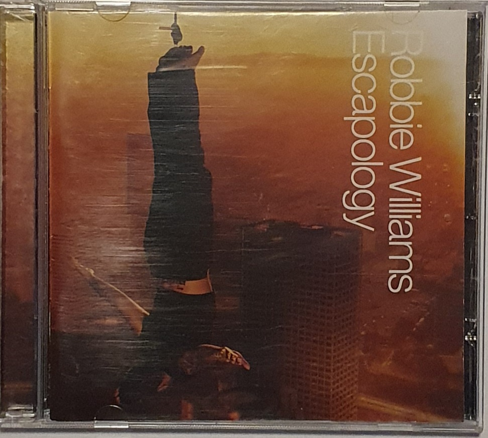 CD Robbie Williams - Escapology