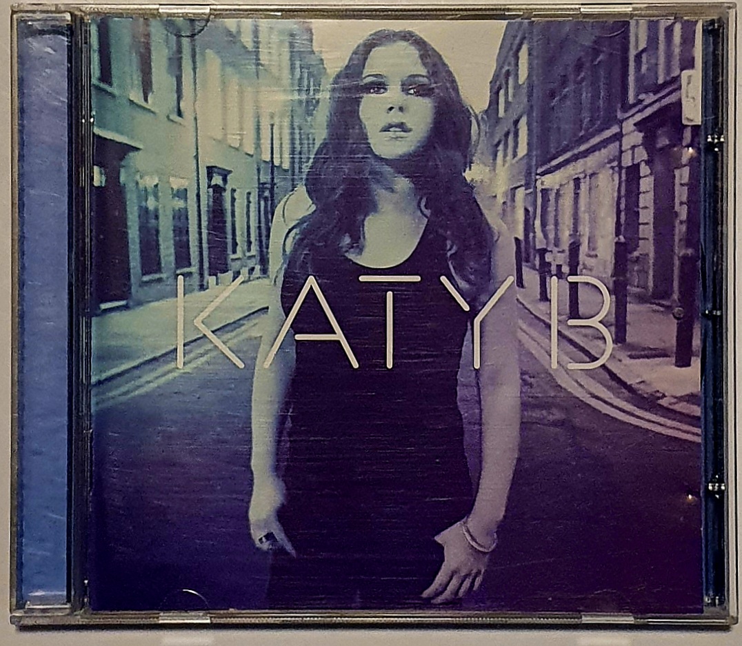 CD Katy B - On A Mission