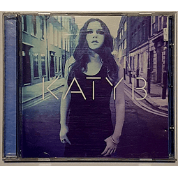 CD Katy B - On A Mission