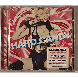 CD Madonna - Hard Candy