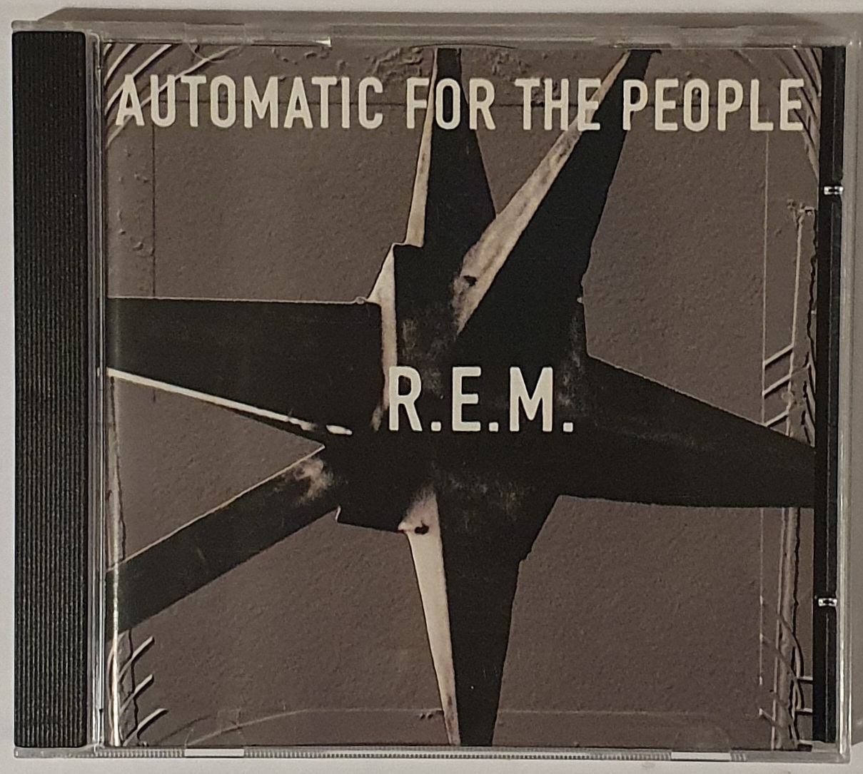 CD R.E.M. - Automatic For The People