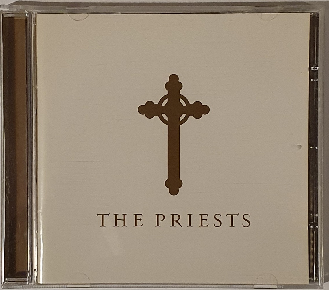 CD The Priests - The Priests