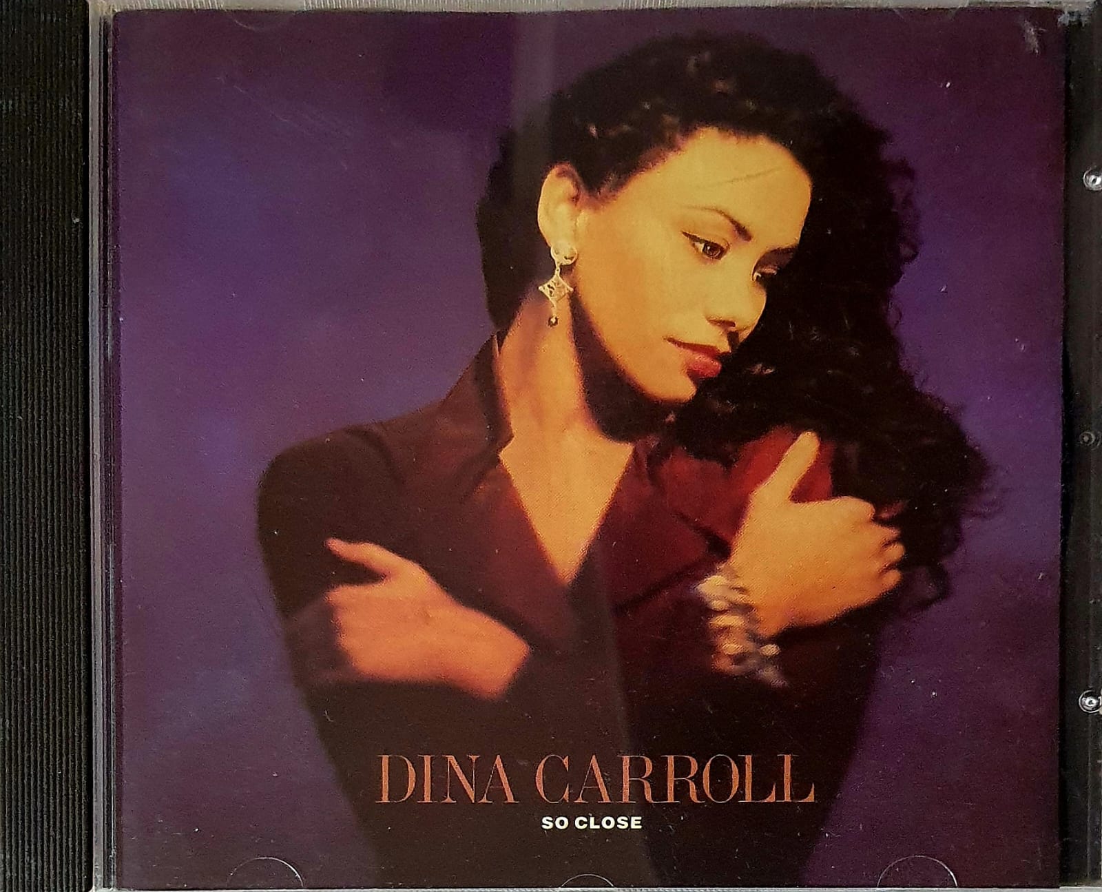 CD Dina Carroll , So Close