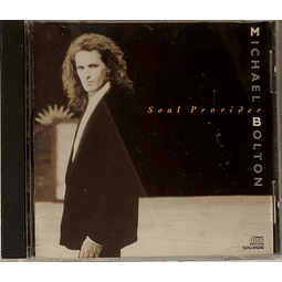 CD Michael Bolton , Soul Provider