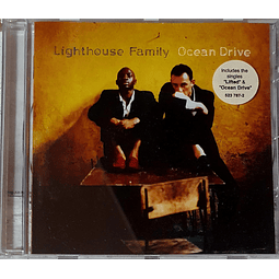 CD Lighthouse Family , Ocean Drive