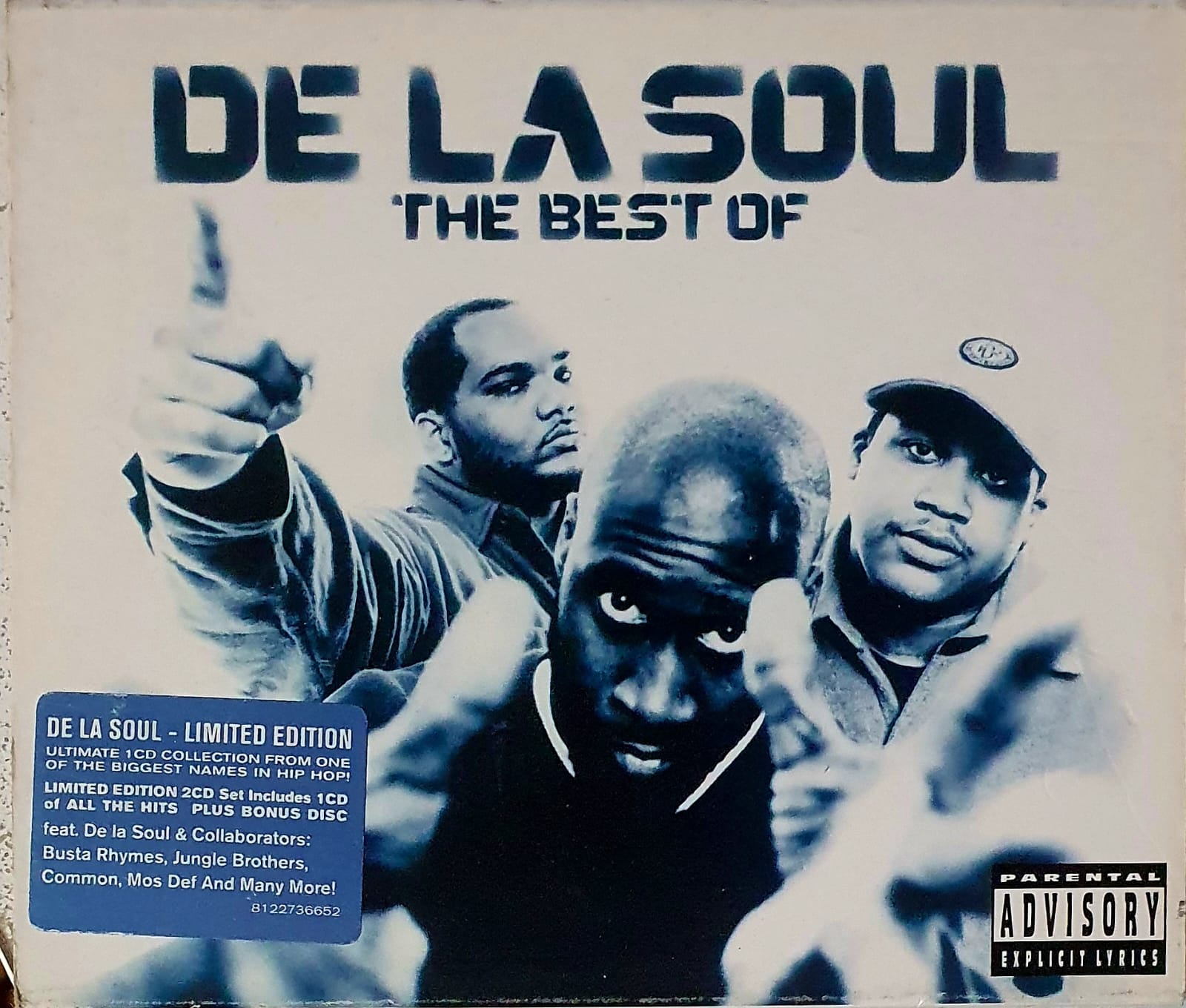 CD De La Soul , The Best Of