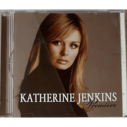 CD Katherine Jenkins , Première