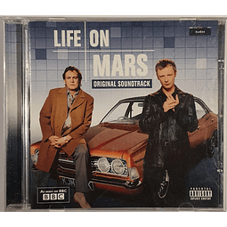 CD, Soundtrack, Life On Mars - Original Soundtrack