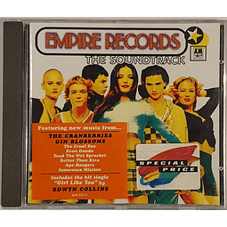 CD, Soundtrack, Empire Records - The Soundtrack
