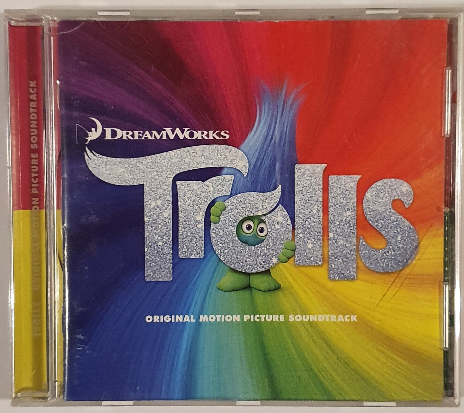 CD, Soundtrack, Trolls (Original Motion Picture Soundtrack)