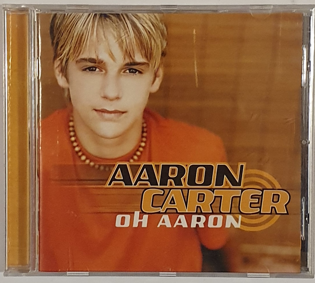 CD Aaron Carter, Oh Aaron 