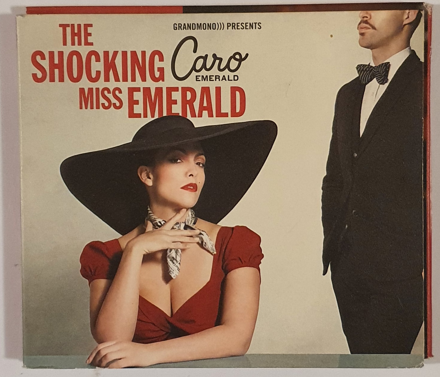 CD Caro Emerald, The Shocking Miss Emerald 