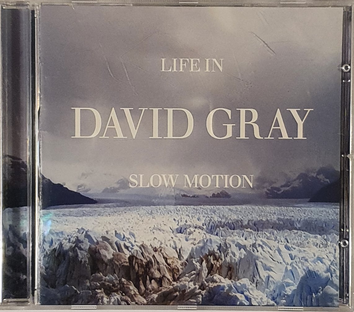 CD David Gray, Life In Slow Motion 