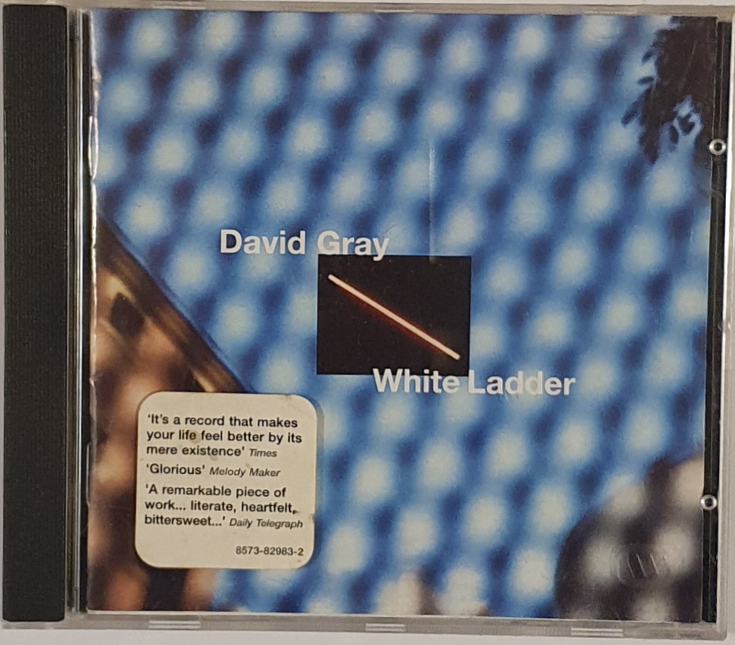 CD David Gray, White Ladder 