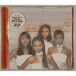 CD Destiny's Child, The Writing's On The Wall 