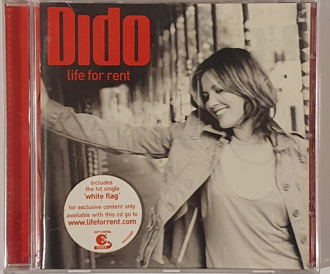 CD Dido, Life For Rent 