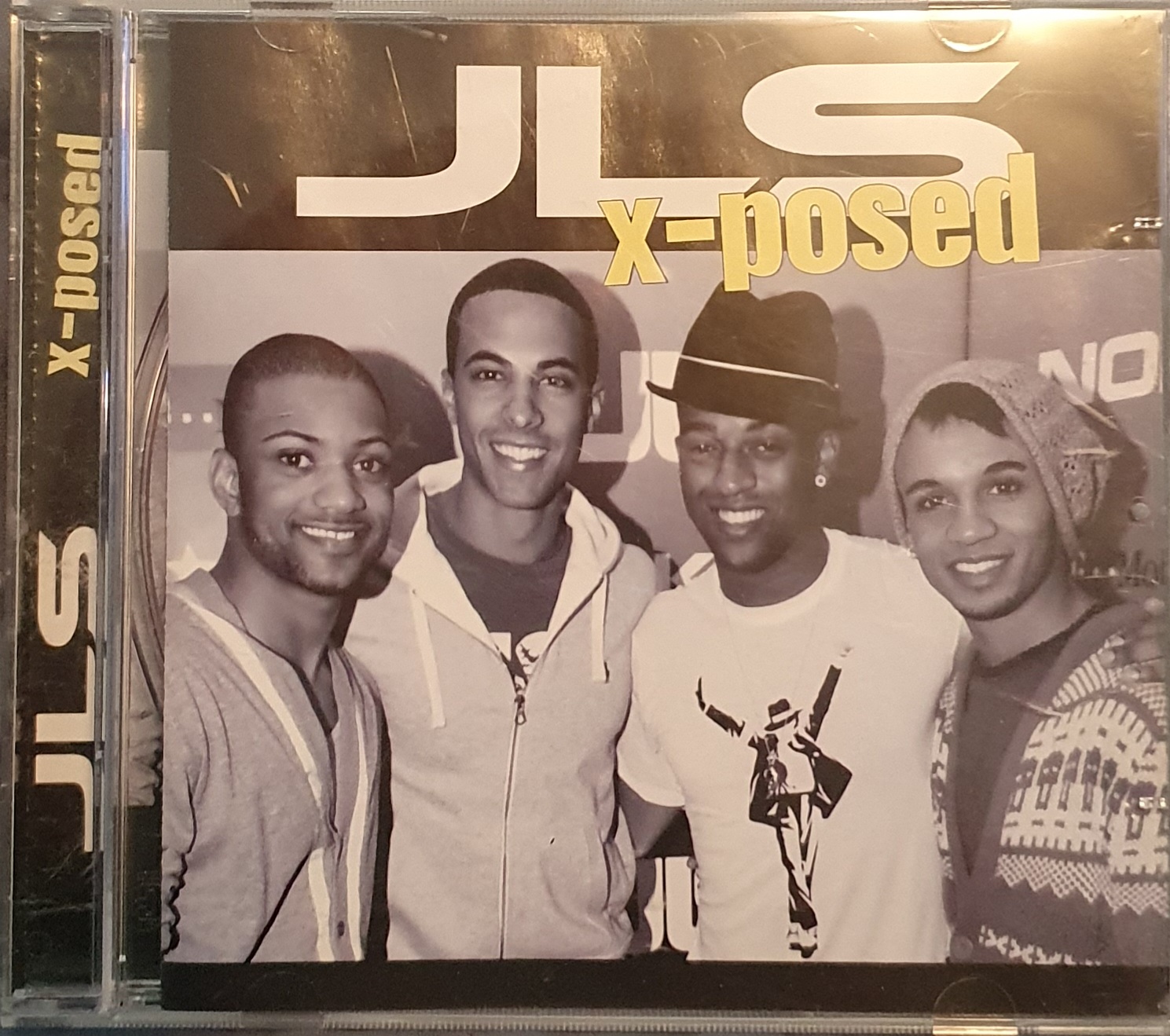 CD JLS X-Posed Interview